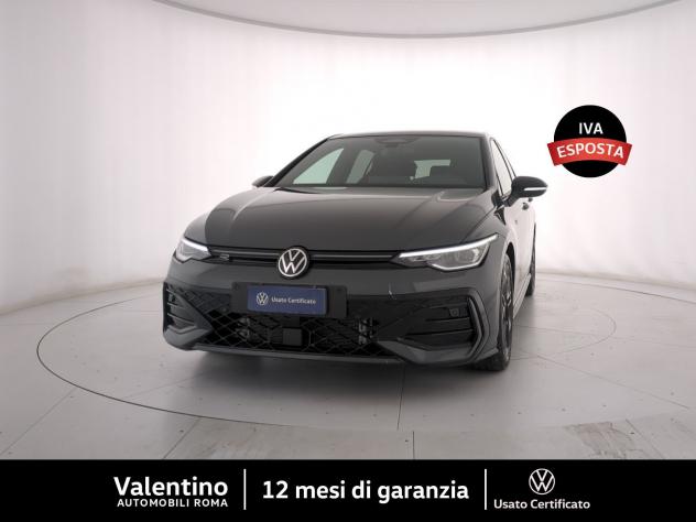 Volkswagen Golf 1.5 eTSI DSG ACT R-Line Plus