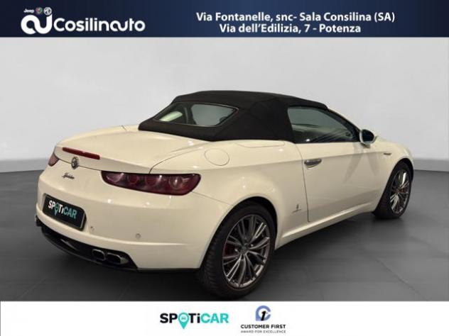 ALFA ROMEO Spider 2.4 JTDm 200Cv Exclusive rif. 23023140 - Foto 5