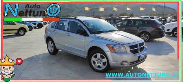 Dodge Caliber 2.0 Turbodiesel DPF SXT