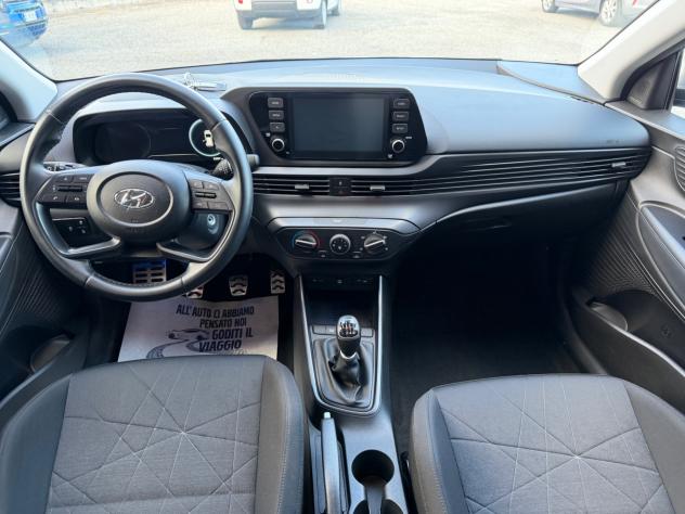 Hyundai Bayon 1.0 T-GDI Hybrid 48V iMT Exclusive - Foto 6