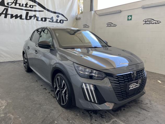 Peugeot 208 208 1.2 hybrid GT 145cv e-dcs 6 TUA DA 209,00 EURO AL MESE - Foto 2
