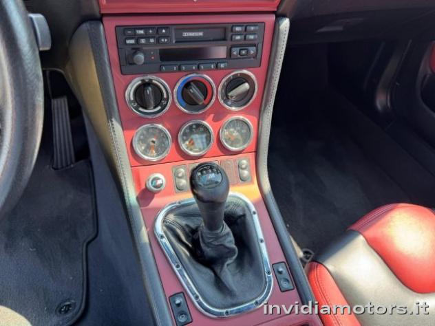 BMW Z3 M 3.2 24V M Coupé ASI rif. 23916111 - Foto 8