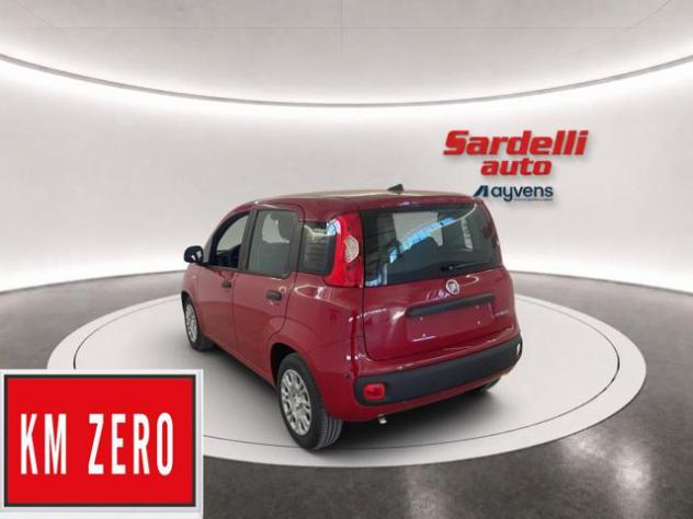 FIAT Pandina 1.0 FireFly 65 CV Hybrid Icon rif. 24123153 - Foto 3