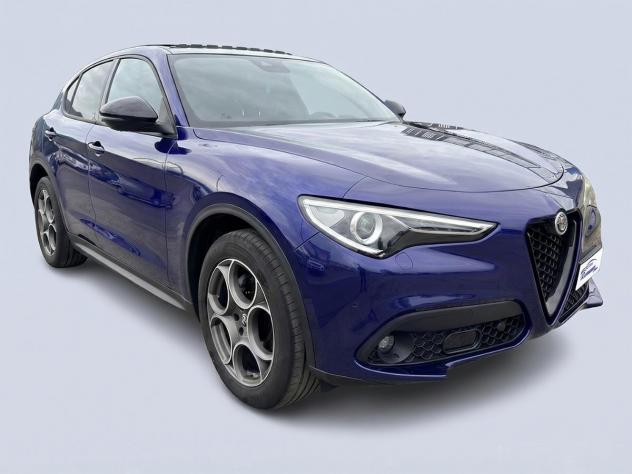 ALFA ROMEO - Stelvio 2.2 t Sprint Q4 190cv auto#TETTO APRIBILE! - Foto 3