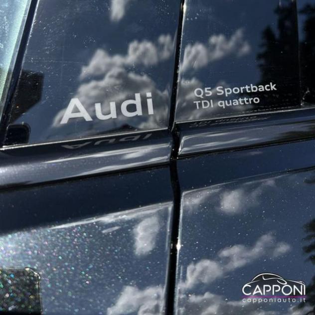 AUDI Q5 Sportback 40 TDI quattro S tronic S line PROMO rif. 23669737 - Foto 10
