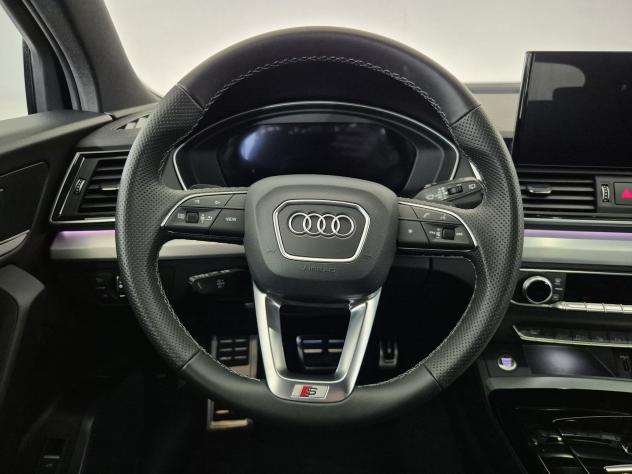 Audi Q5 II 2025 Sportback Sportback 2.0 tdi mhev+ S line edition quattro - Foto 9