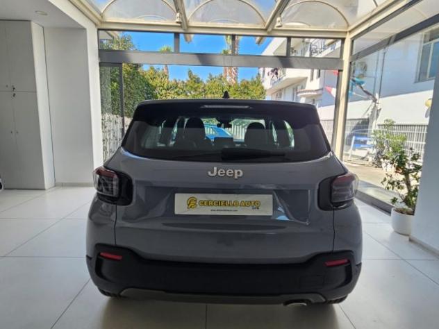 JEEP Avenger 1.2 Turbo 100 CV MHEV Longitude da €259,00 mensili rif. 24042644 - Foto 5