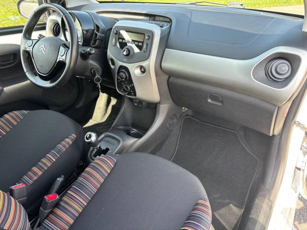 Citroën C1 NEOP. AUT. 1.0 Benzina 69cv - Foto 9