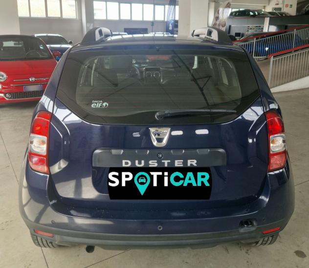 Dacia Duster Duster 1.6 Ambiance 4x2 Gpl s&s 115cv my17 - Foto 5