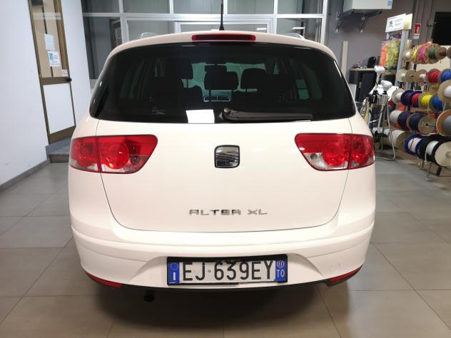 SEAT ALTEA XL 1.6 CV 105 AUTOMATICA - Foto 5