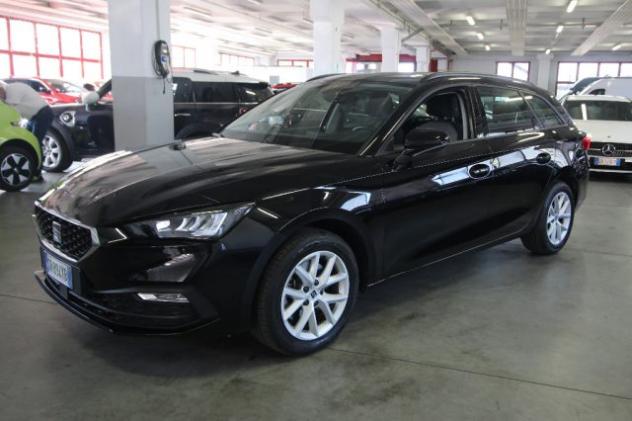 SEAT Leon Sportstourer 2.0 TDI 150 CV DSG Style rif. 24159896 - Foto 2