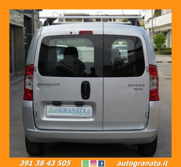 Peugeot Bipper Tepee Mix 1.4 HDi 70CV N1 4 posti - Foto 4