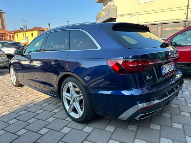 AUDI A4 Avant 40 TFSI quattro S tronic S line edition rif. 23992851 - Foto 3