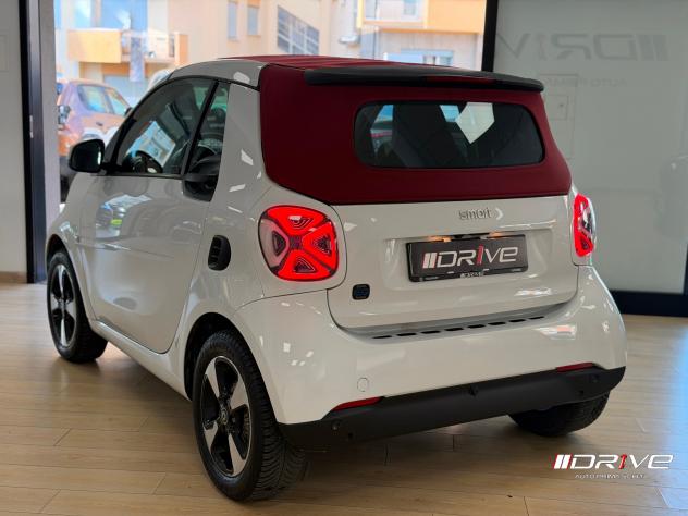 SMART fortwo 3ªs.(C/A453) fortwo EQ cabrio Prime - Foto 4
