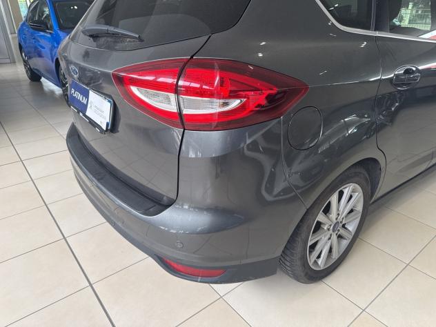 Ford C-Max 1.6 120CV GPL Titanium - Foto 10