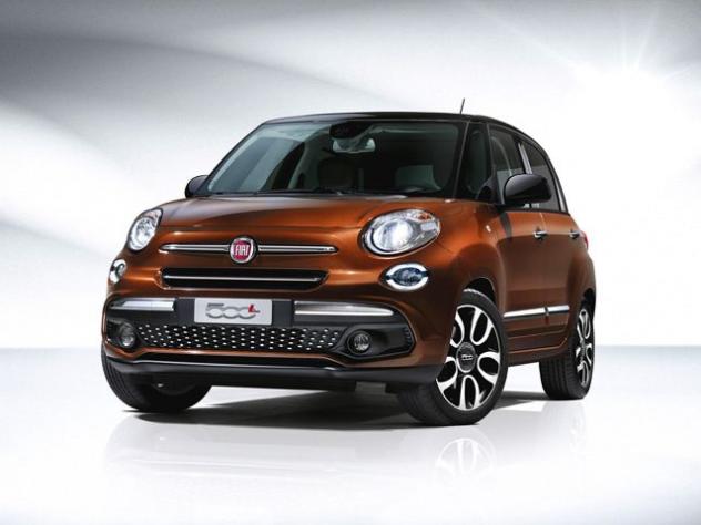 FIAT 500L 1.4 Gpl 95 CV S&S Mirror City Cross rif. 24153824