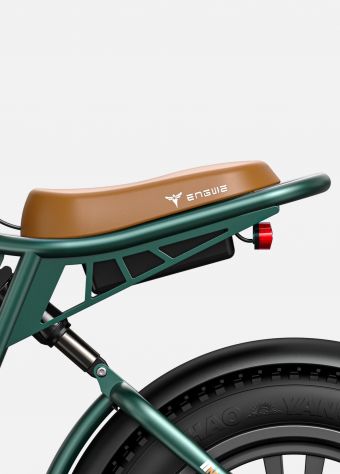 FAT BIKE ENGWE M20 750W 48V 13AH NUOVO - Foto 3