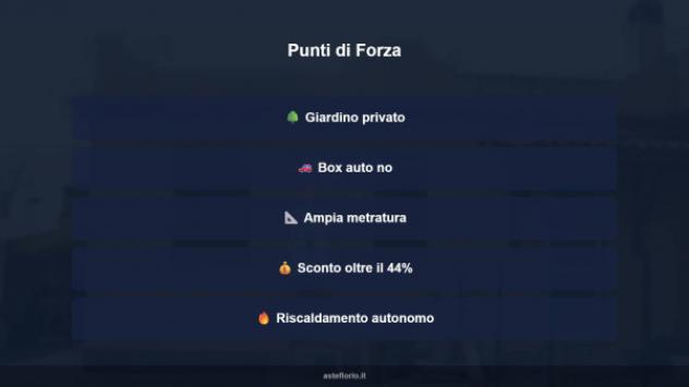Immobile in asta di 123 m² in vendita a Anzio - Foto 7