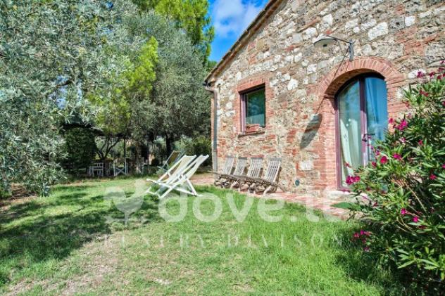 Villa di 1200 m² con più di 5 locali in vendita a Asciano - Foto 5