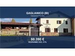 Immobile in asta di 119 m², box auto in vendita a Gaglianico