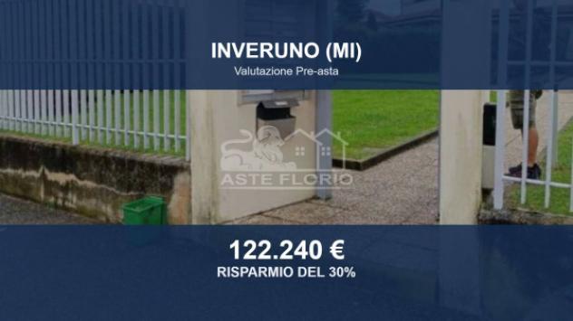 Immobile in asta di 92 m² in vendita a Inveruno