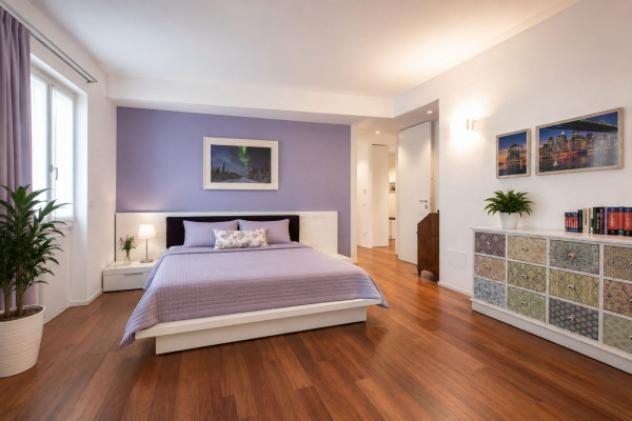 Attico / Mansarda di 145 m² con 3 locali e box auto in vendita a Milano - Foto 19