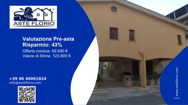 Immobile in asta di 180 m² in vendita a Naro