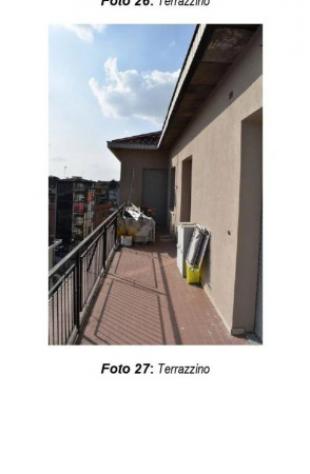Immobile in asta di 87 m² in vendita a Novara - Foto 10