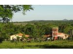 Finca con ampio terreno in posizione tranquilla a Sapucai / Paraguay