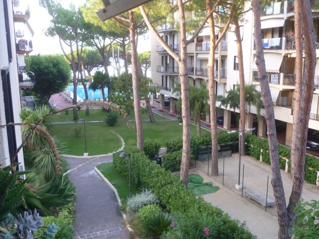 Affitto grande monolocale per 4 persone con piscina Condominio Mare Verde - Foto 6