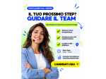 Siamo alla ricerca di un/una TEAM LEADER CALL CENTER ENERGIA a Villa di Briano