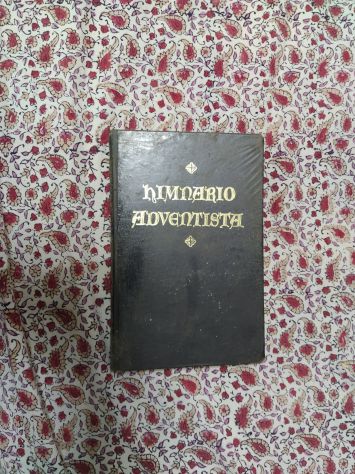 R42 - HIMNARIO ADVENTISTA
