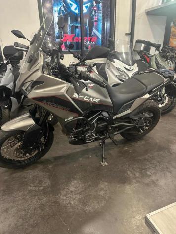 MOTO MORINI X-Cape 650 raggi rif. 23962441
