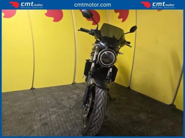 SUZUKI SV 650 Garantita e Finanziabile rif. 24065666 - Foto 2