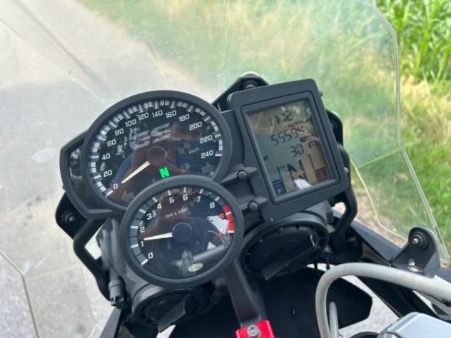 BMW F 800 GS 2016 rif. 23815678 - Foto 6