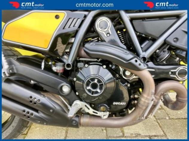 DUCATI Scrambler 800 Garantita e Finanziabile rif. 23661920 - Foto 10