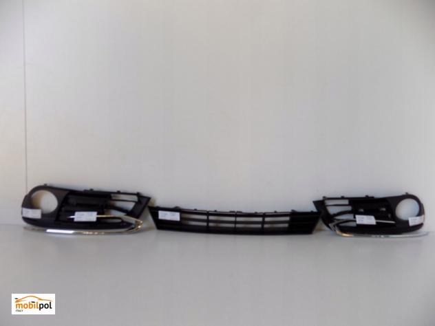 BMW 5 F10/F11 LCI Griglia paraurti sinistra - 3173 - Foto 4