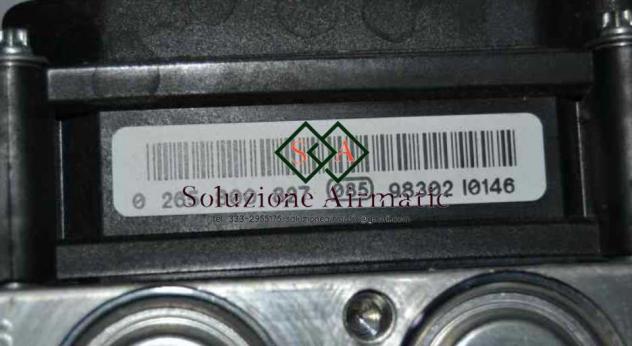 Toyota Auris 1.4 gruppo ABS 0265800827 - Foto 2