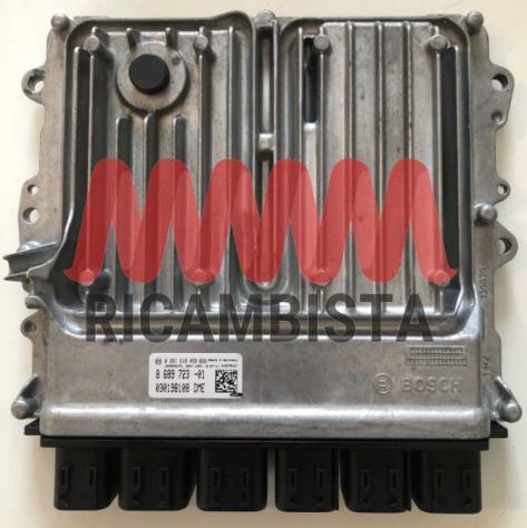 0261S18459 BMW F20 140i 2016 3.0 centralina motore Bosch