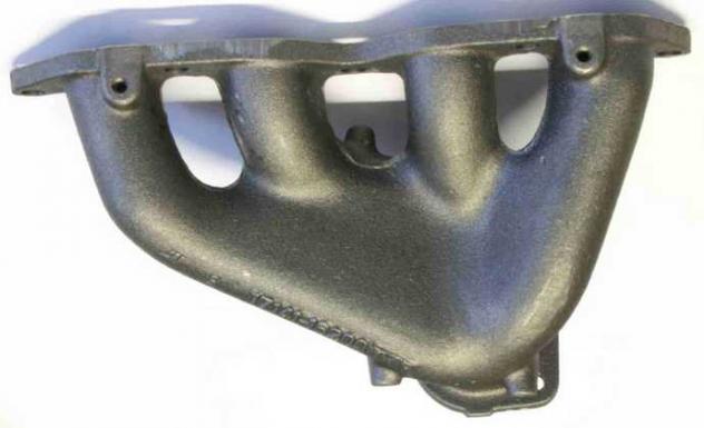 Toyota 17141-16200 1714116200 collettore d' aspirazione
