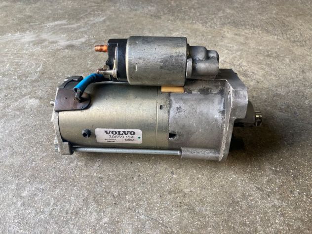 Motorino avviamento Volvo XC60 2.4D4 del 2016 (30659314)