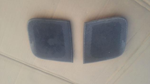 Coppia Griglie casse acustiche Cruscotto Suzuki VITARA 1997