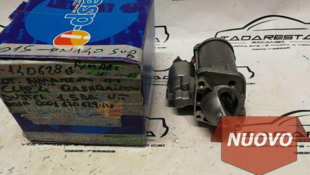 Motorino Avviamento Captur 1.5 Dci 233007224R