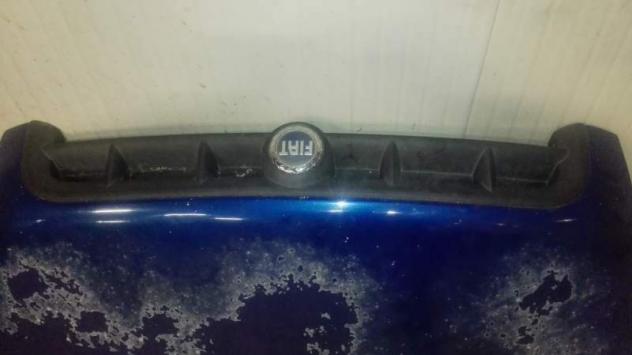 Cofano Motore Completo FIAT Doblo 2002 - Foto 3
