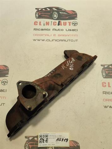 COLLETTORE DI SCARICO FORD Kuga Serie (CBV) 9646849080 TXDA diesel 1997 (0813) - Foto 4