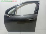 PORTA ANT. SX NERO MET. CON AL / SE 999-U1560902 Carrozzeria  Lamierati est &hellip;