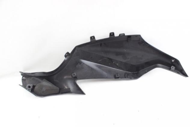 YAMAHA MT-07 1WS2412900 CARENA SERBATOIO SINISTRA RM17 17 - 18 LEFT TANK FAIRING CON CREPA - Foto 4