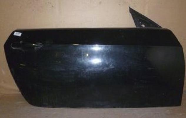 PORTA D. NERO MET CON ALZACR. BMW Serie 3 E92 Coupe' 999-U43339 Carrozzeria  Lamierati esterni  Porte  Porta ant. dx. BMW - Serie 3 E92 Coupe - 01-04-