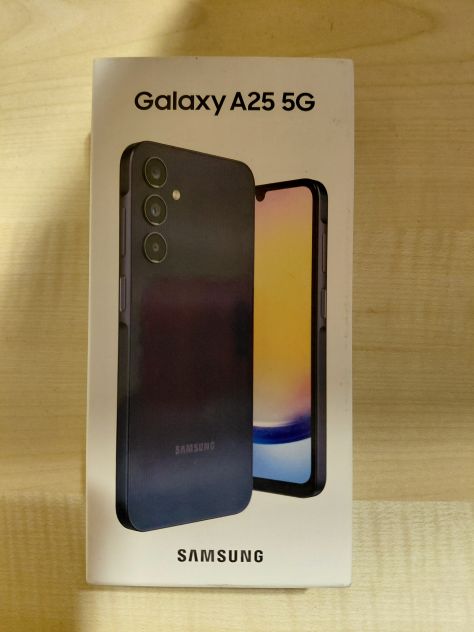 SAMSUNG A 25 128 GB - Foto 2