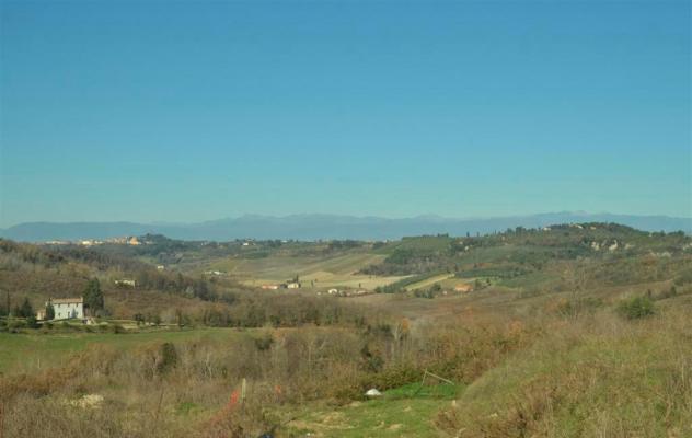 AREA EDIFICABILE di 1338 mq (CASTELFIORENTINO) rif. C 124